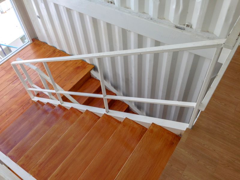 Basement Stairs Installation in Conroe, TX