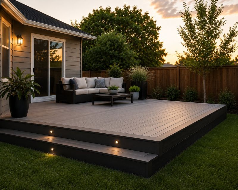Deck Installation in Stamford, CT