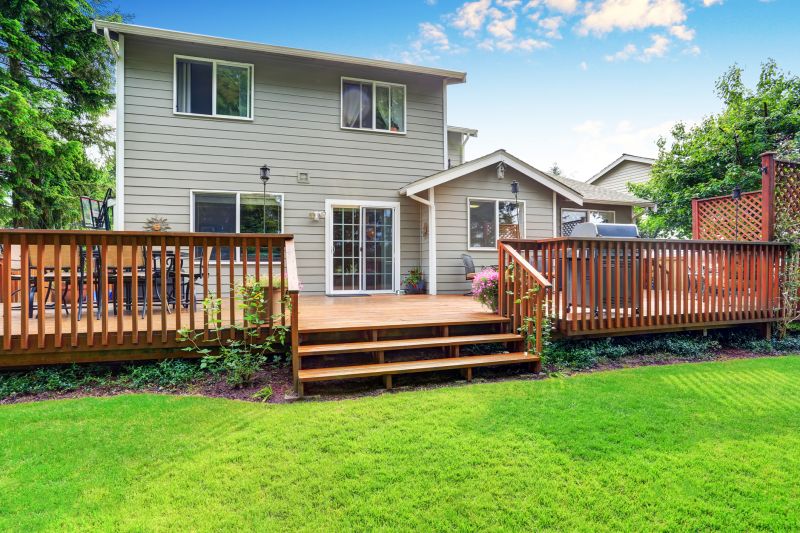 Deck Remodeling in Stamford, CT
