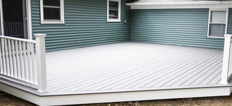 Deck Replacement Service in Boston, MA