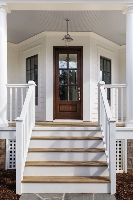 Exterior Stairs Replacement in Olathe, KS