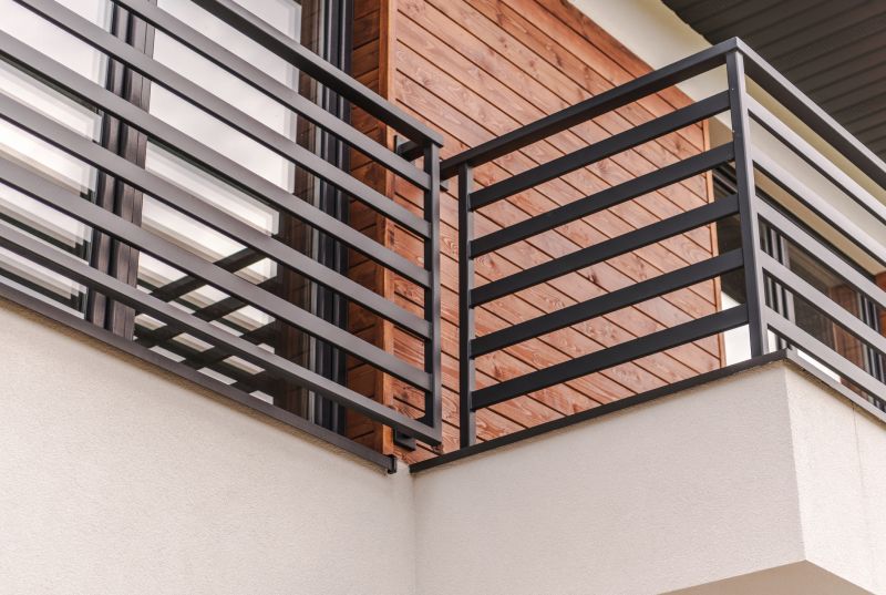 Handrail Installation in Wilmington, NC