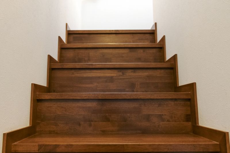 Hardwood Stairs Repair in Olathe, KS
