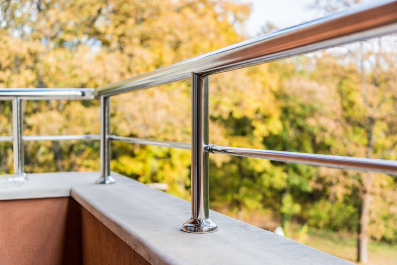 Patio Railing Replacement in Wilmington, NC