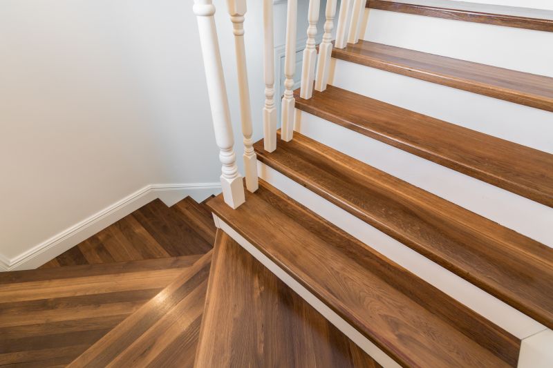 Squeaky Steps Repair in Wilmington, NC