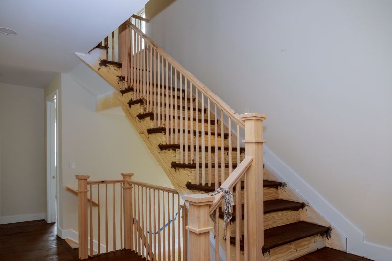 Stairs Installation in Conroe, TX