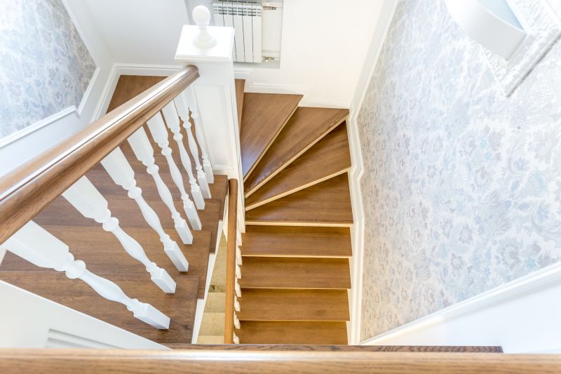 Stairs Renovation in Wilmington, NC