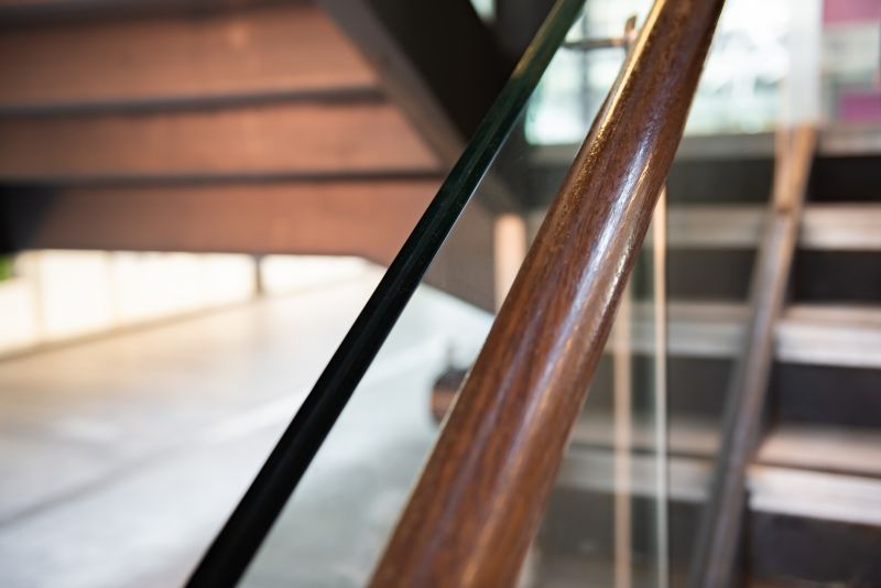 Wood Handrail Repair in Conroe, TX