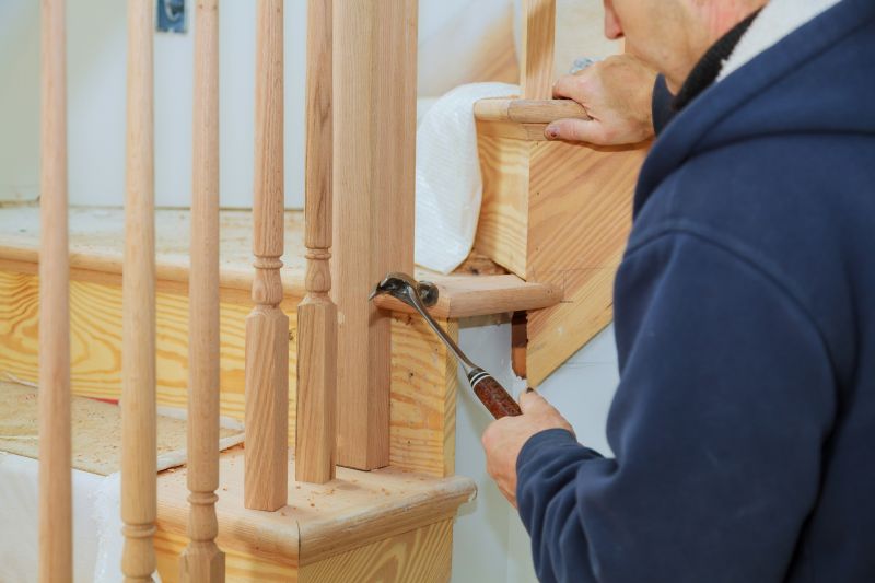 Baluster Repair in Conroe, TX