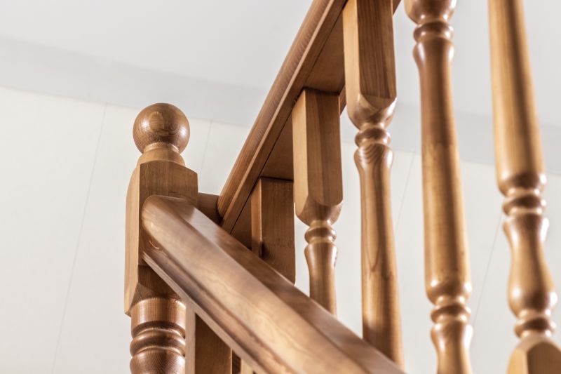 Banister Replacement in Conroe, TX