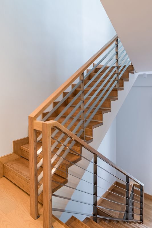 Banister Sanding in Conroe, TX