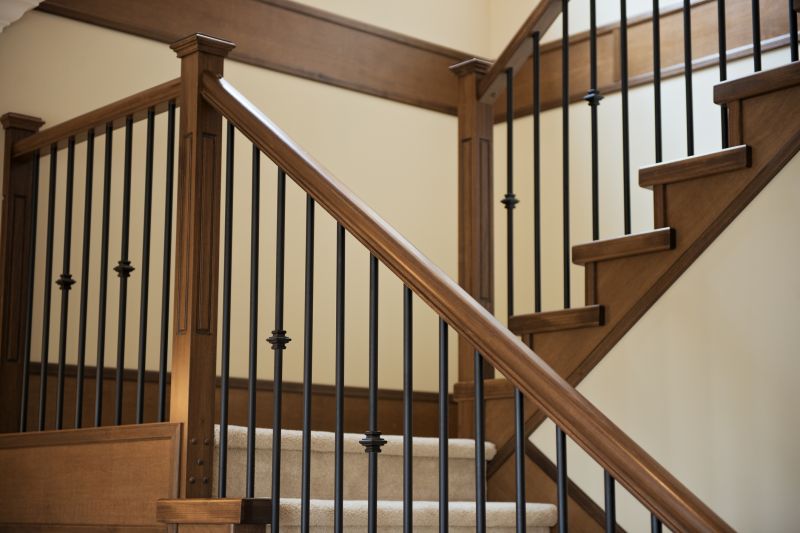 Bannister Tightening in Wilmington, NC
