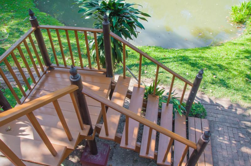 Basement Steps Installation in Overland Park, KS