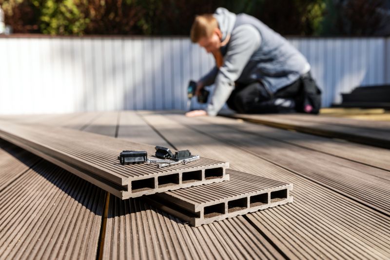 Commercial Deck Installation in Redmond, WA