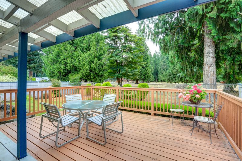 Deck Carpentry Service in Norwalk, CT