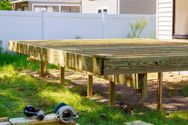 Deck Carpentry Service in Stamford, CT