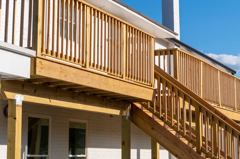 Deck Construction in Redmond, WA