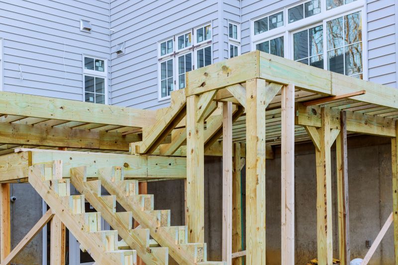 Deck Construction in West Hartford, CT