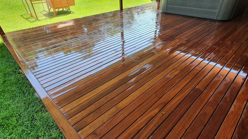 Deck Enlargement in Boston, MA