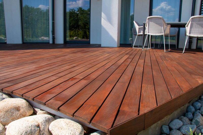 Deck Installation in Norwalk, CT