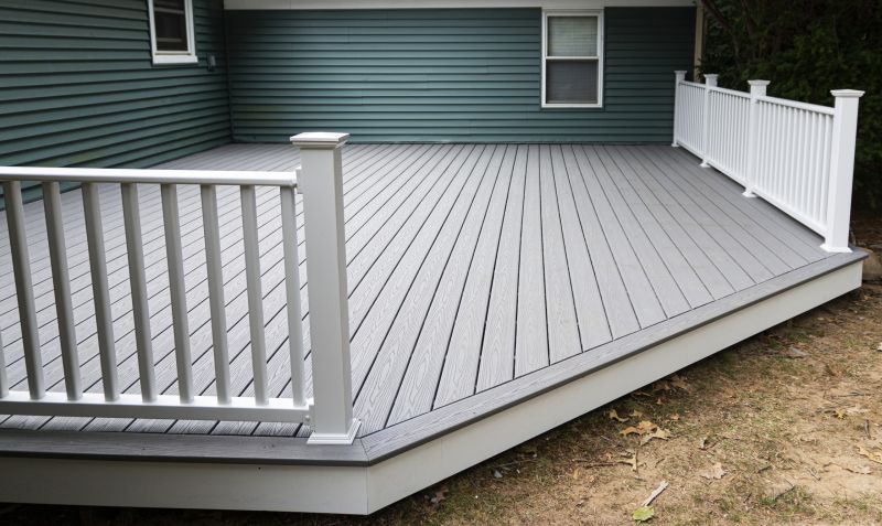 Deck Installation in Fairfield County, CT