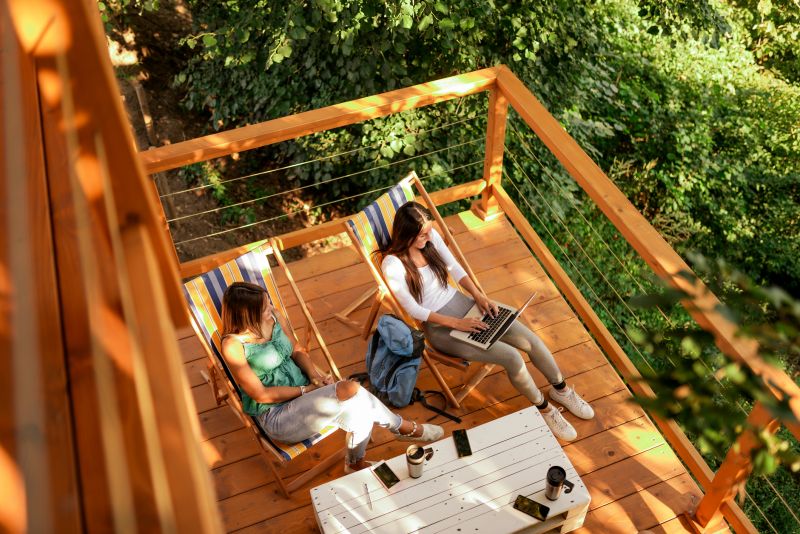 Deck Railing Installation in Wilmington, NC