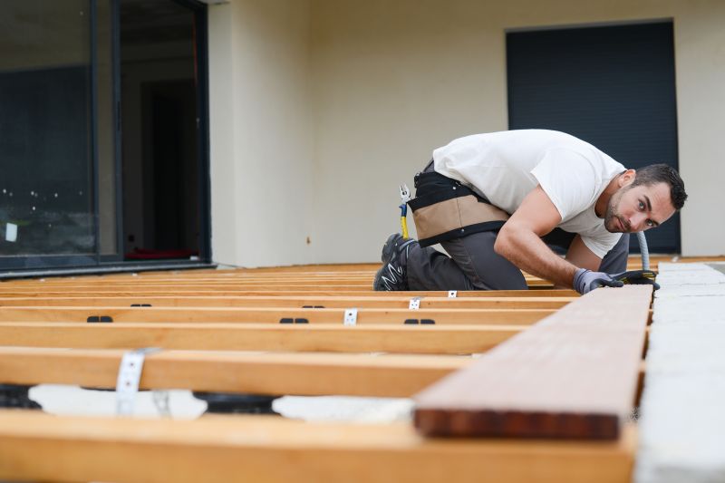 Deck Remodeling in Redmond, WA