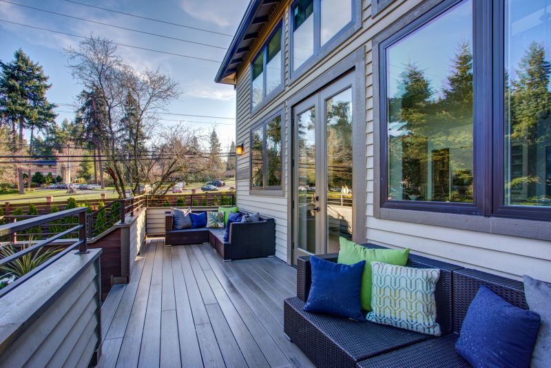 Deck Replacement Service in Boston, MA