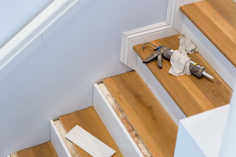 Deck Steps Repair in Wilmington, NC