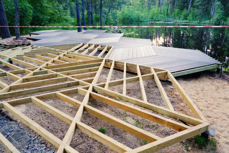 Front Deck Construction in Norwalk, CT
