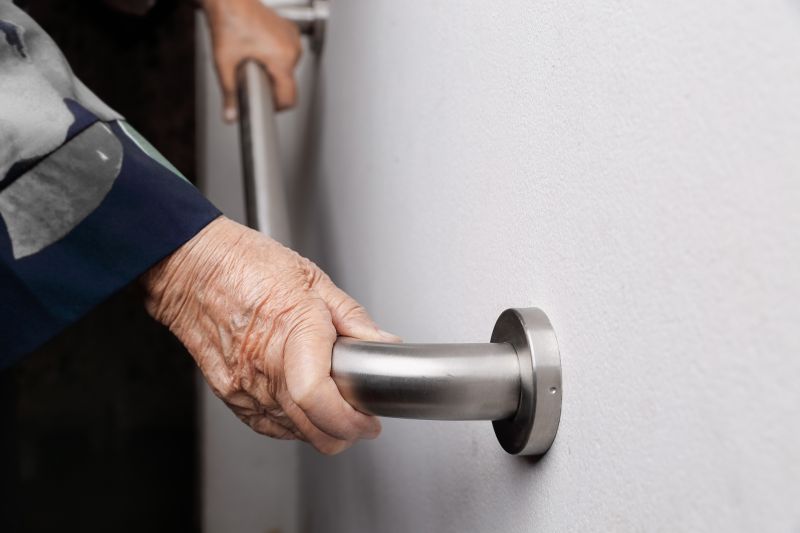 Handrail Installation in Olathe, KS
