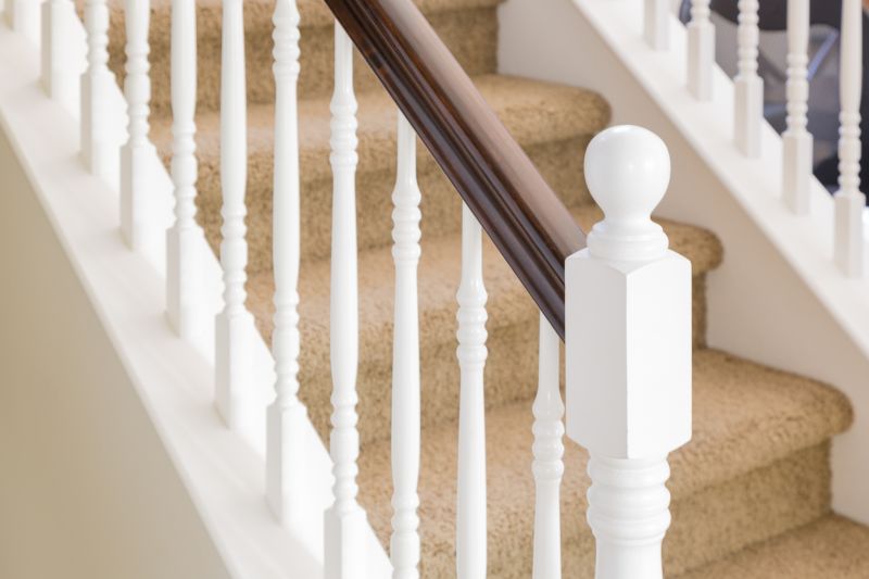 Handrail Installation in Conroe, TX
