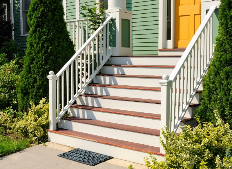 Handrails Replacement in Kansas City, KS