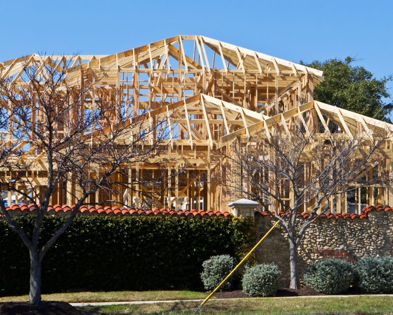 Home Framing in Wilmington, NC