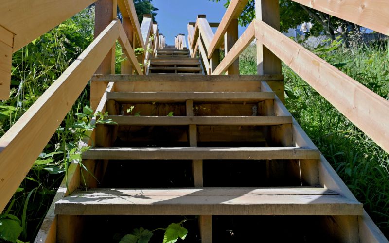 Interior Stairs Installation in Alpharetta, GA