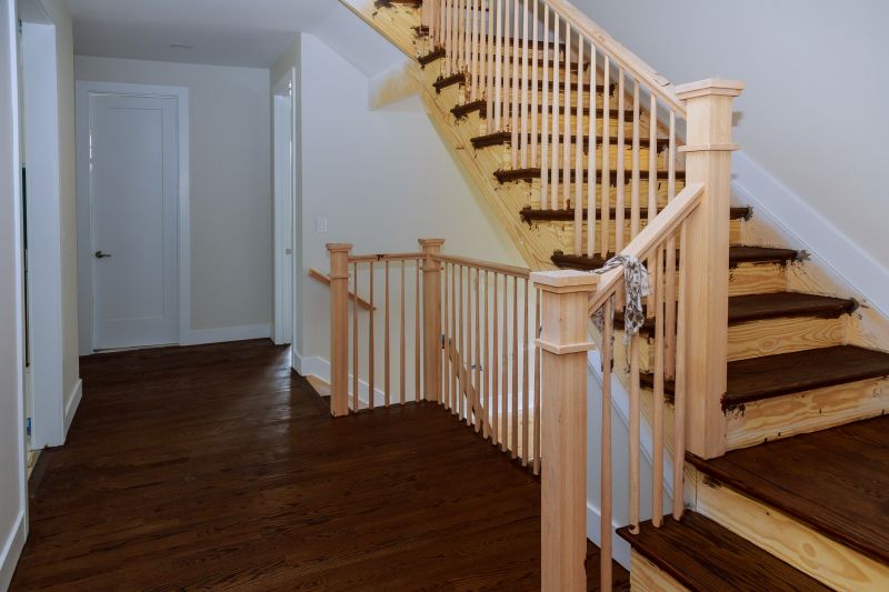 Interior Stairs Installation in Kansas City, KS