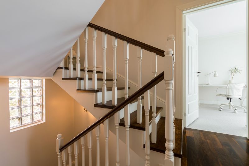Interior Steps Installation in Kansas City, KS