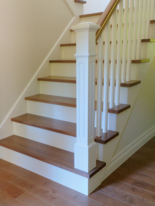 Interior Steps Installation in Alpharetta, GA