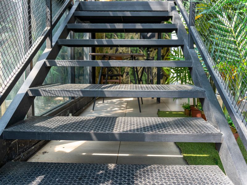 Interior Steps Installation in Alpharetta, GA