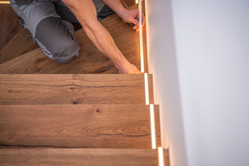 Loft Stairs Installation in Alpharetta, GA