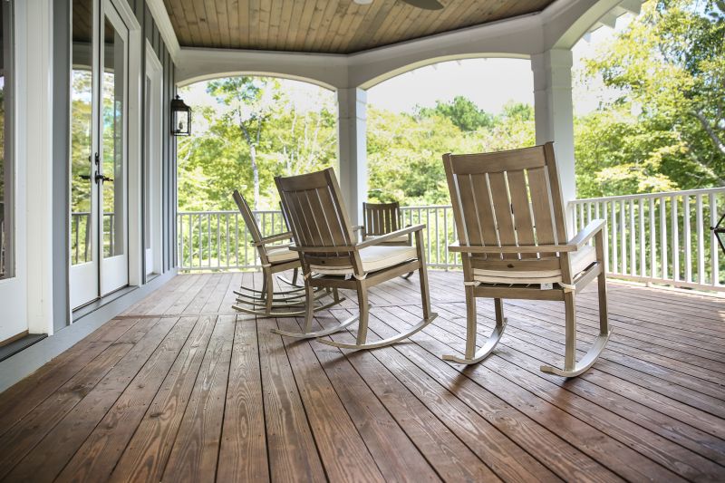 Porch Construction in Fairfield County, CT