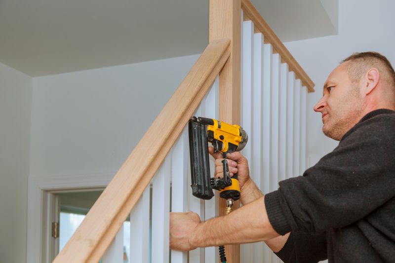 Railing Installation in Wilmington, NC