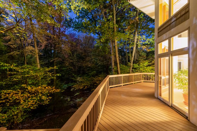 Redwood Deck Installation in Seattle, WA