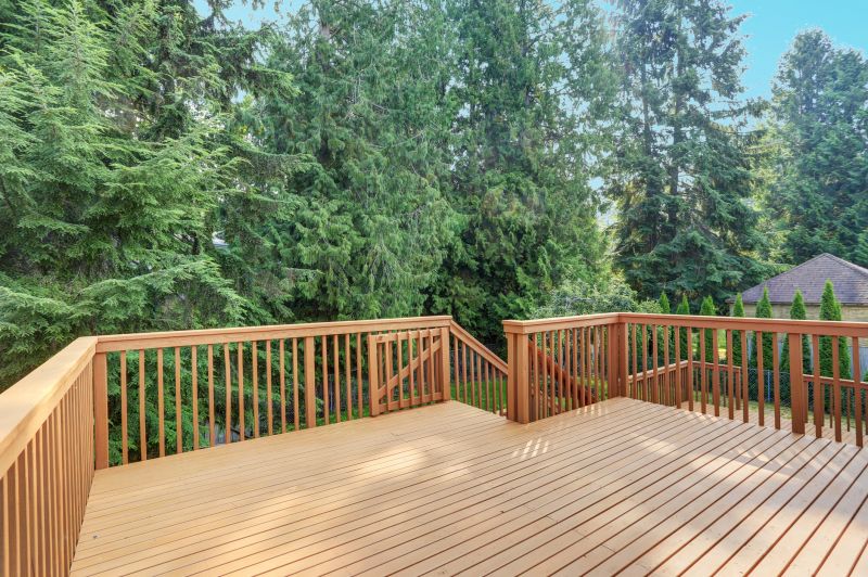 Residential Deck Installation in Boston, MA
