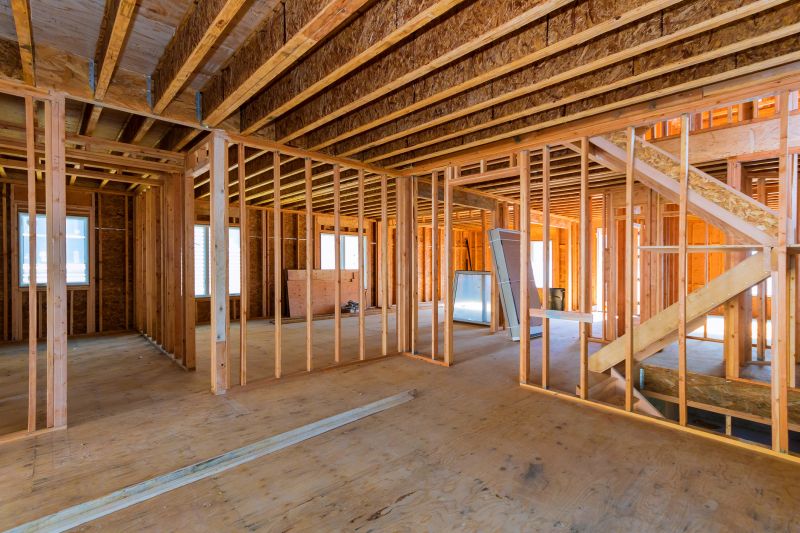 Shop Framing in Wilmington, NC