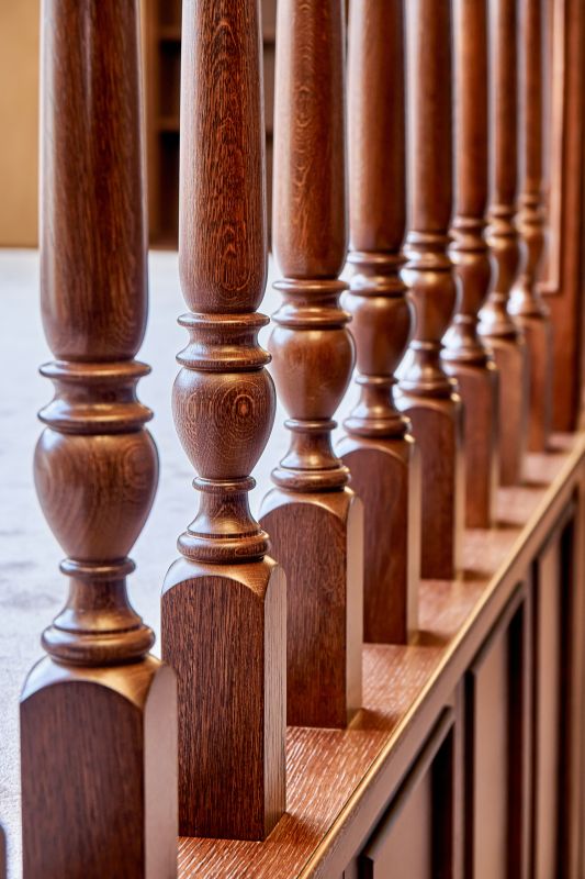 Spindles Installation in Conroe, TX
