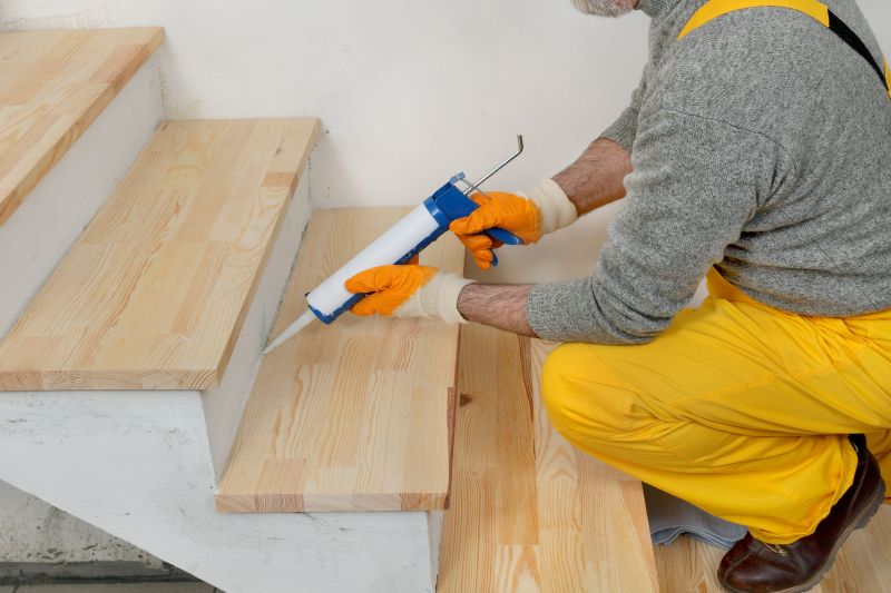 Squeaky Steps Repair in Wilmington, NC