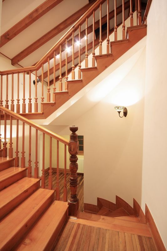 Stair Banister Installation in Olathe, KS