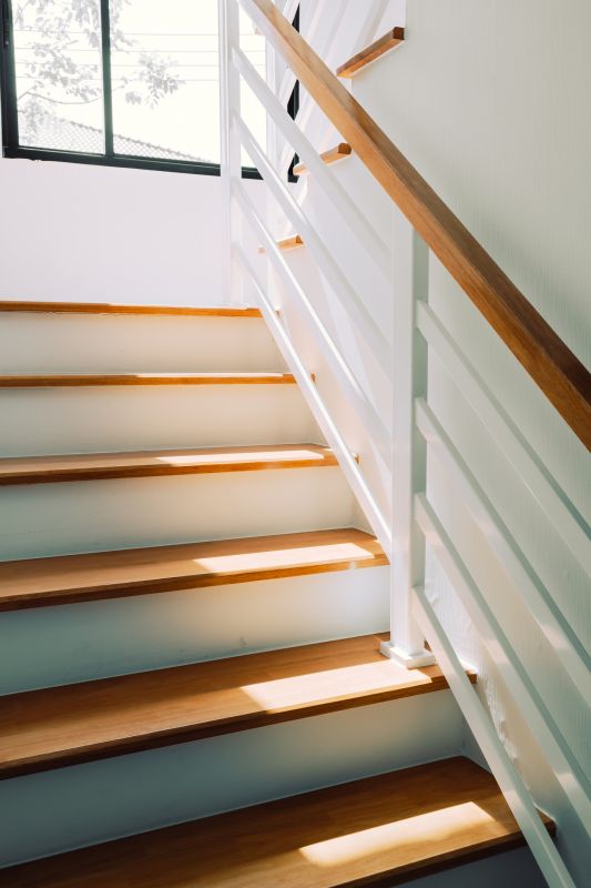 Staircase Installation in Alpharetta, GA