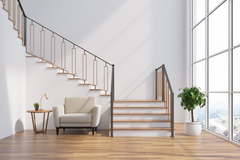 Stairs Renovation in Olathe, KS